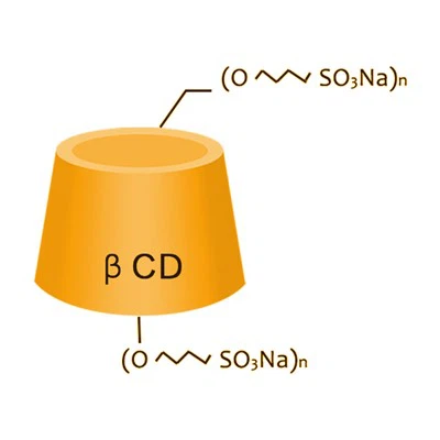 Betadex Sulfobutyl Ether Sodium